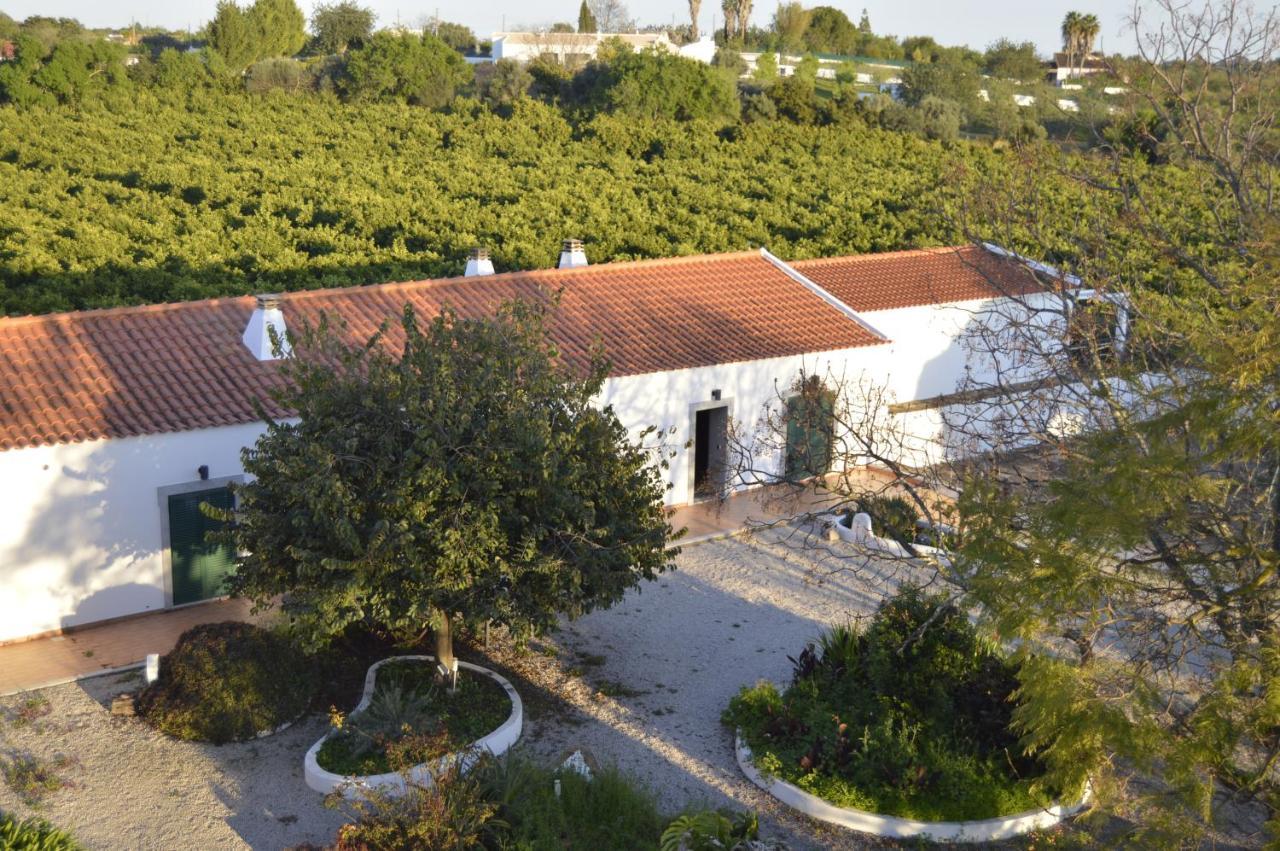 Villa Hortas de Baixo Luz de Tavira Exterior foto